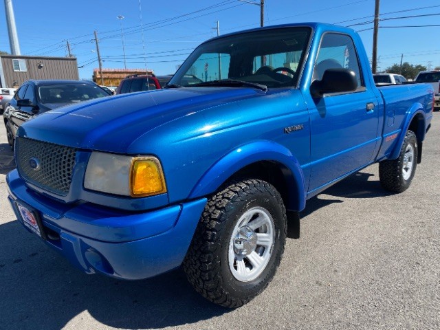 Ford Ranger Vehicle Full-screen Gallery Image 03