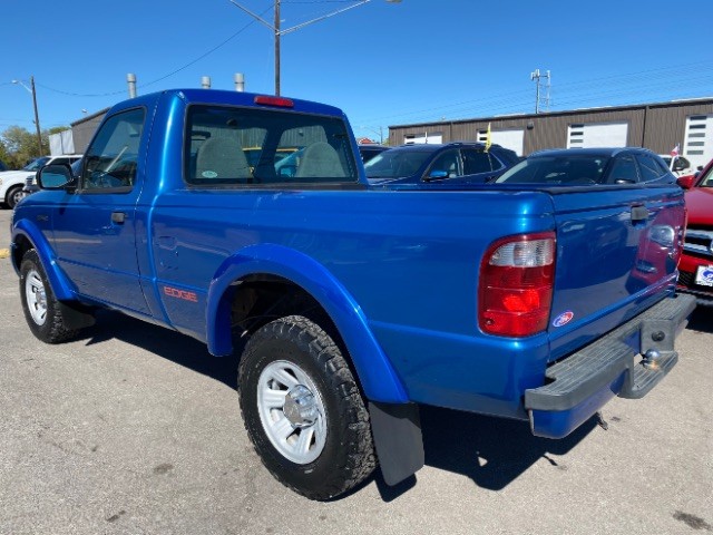 Ford Ranger Vehicle Full-screen Gallery Image 04