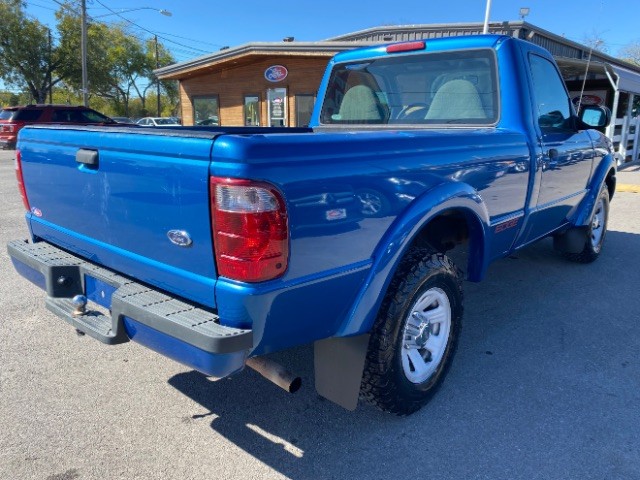 Ford Ranger Vehicle Full-screen Gallery Image 05