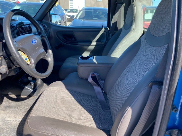 Ford Ranger Vehicle Full-screen Gallery Image 06