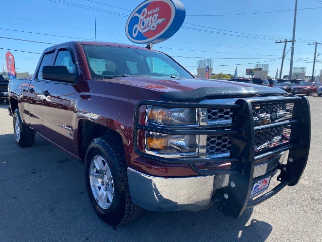 2014 Chevrolet Silverado 1500 LT's photo