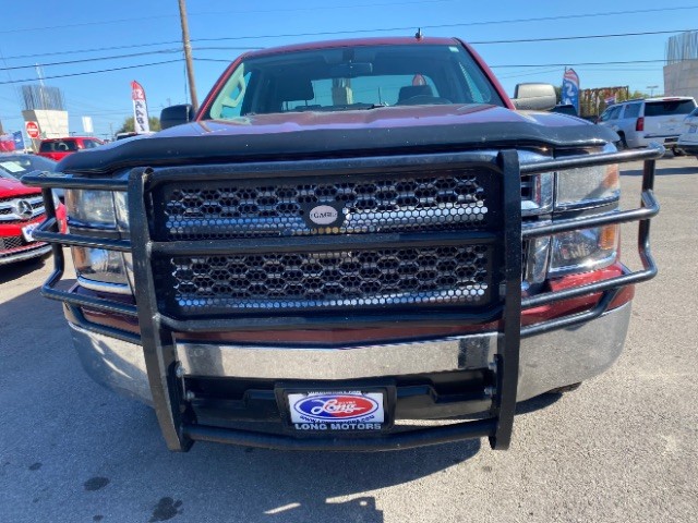 Chevrolet Silverado 1500 Vehicle Full-screen Gallery Image 02