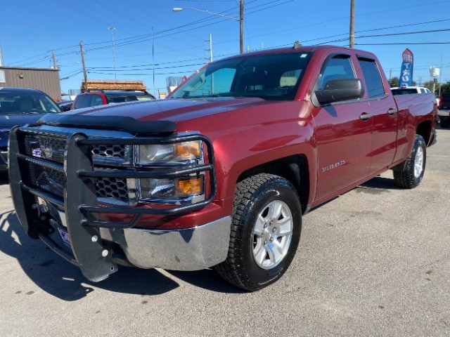 Chevrolet Silverado 1500 Vehicle Full-screen Gallery Image 03