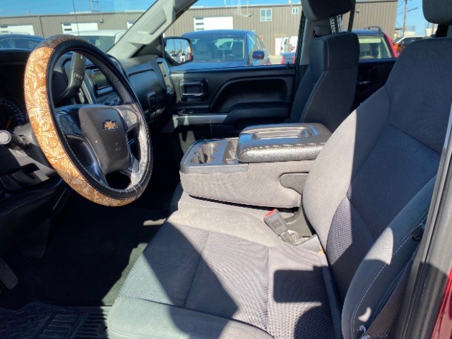 Chevrolet Silverado 1500 Vehicle Full-screen Gallery Image 08