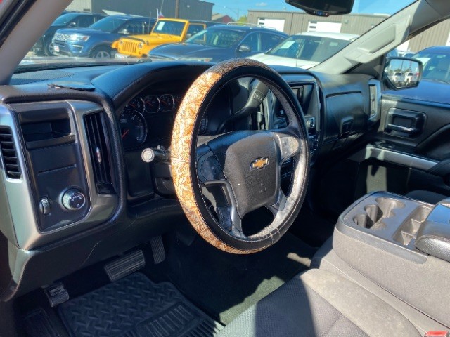 Chevrolet Silverado 1500 Vehicle Full-screen Gallery Image 09