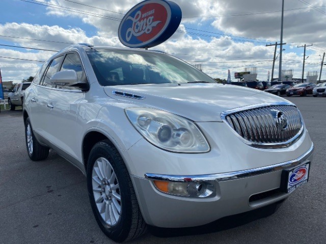 more details - buick enclave