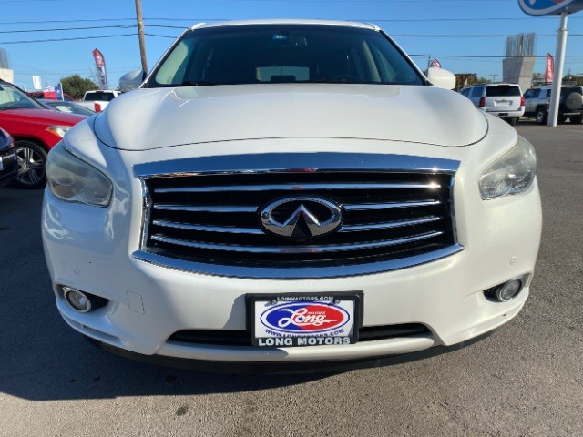 INFINITI JX35 Vehicle Full-screen Gallery Image 02