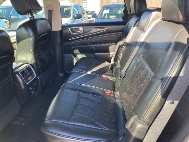 INFINITI JX35 Vehicle Full-screen Gallery Image 08