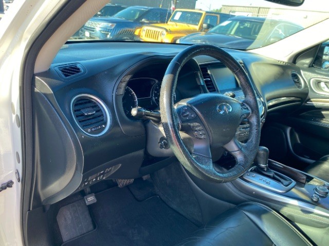 INFINITI JX35 Vehicle Full-screen Gallery Image 10