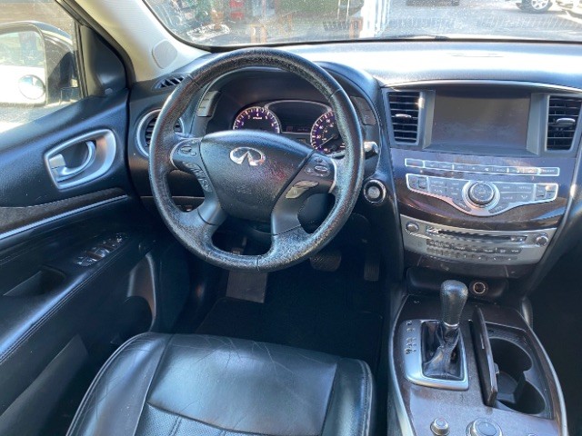 INFINITI JX35 Vehicle Full-screen Gallery Image 12