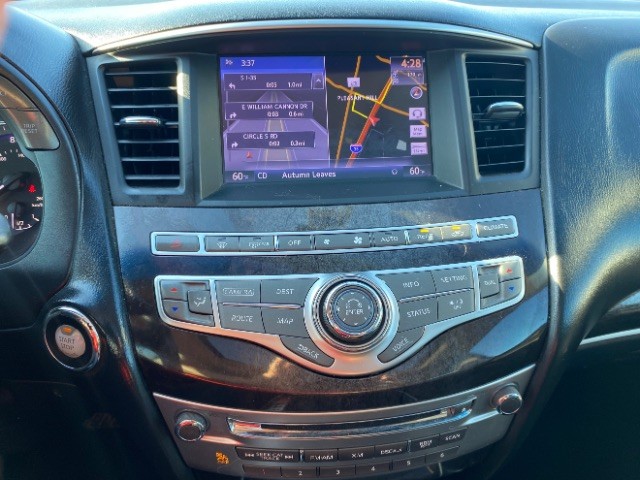 INFINITI JX35 Vehicle Full-screen Gallery Image 15