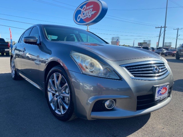 2013 INFINITI G Sedan 37 Journey's photo