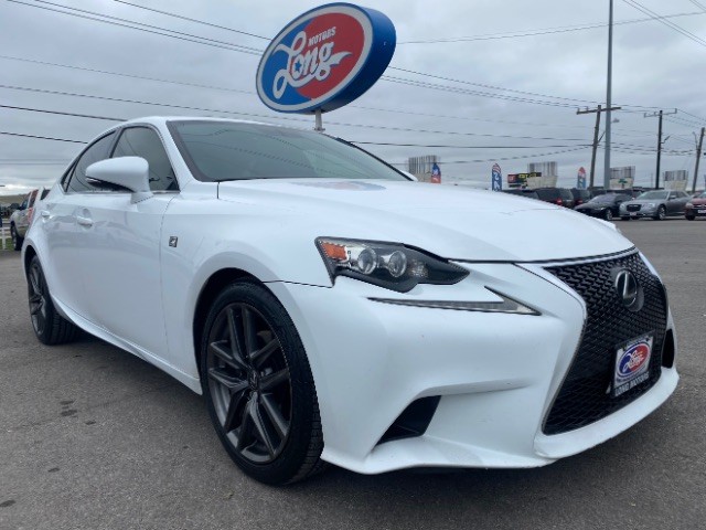 more details - lexus is 250