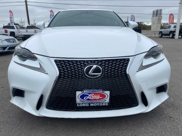 Lexus IS 250 Vehicle Full-screen Gallery Image 02