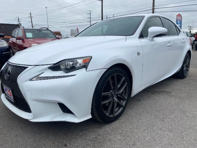 Lexus IS 250 Vehicle Full-screen Gallery Image 03