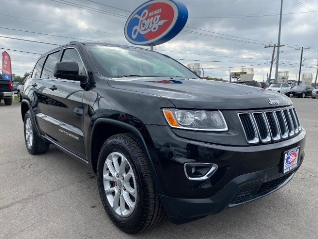 Jeep Grand Cherokee Vehicle Full-screen Gallery Image 01