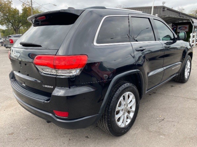 Jeep Grand Cherokee Vehicle Full-screen Gallery Image 05