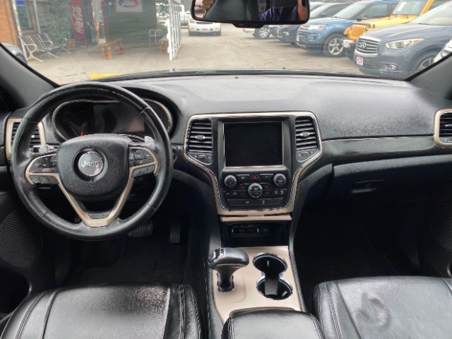 Jeep Grand Cherokee Vehicle Full-screen Gallery Image 06