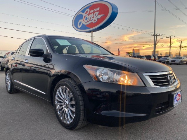 more details - honda accord sedan