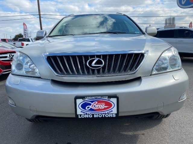 Lexus RX 350 Vehicle Full-screen Gallery Image 02