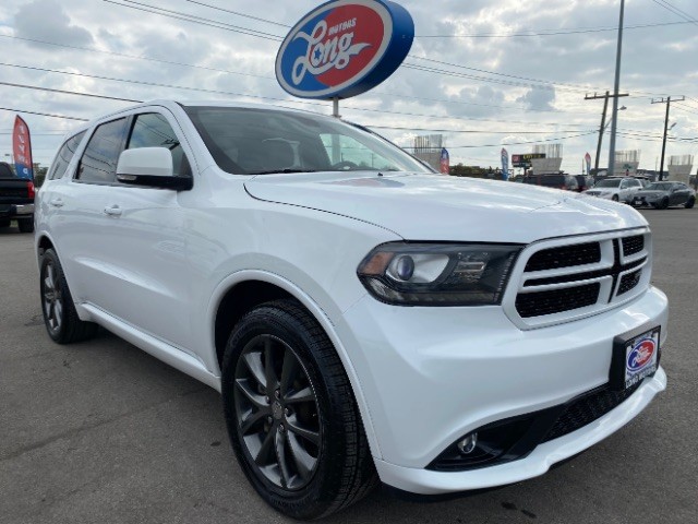2018 Dodge Durango GT's photo