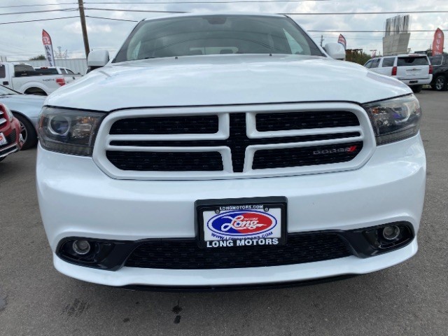 Dodge Durango Vehicle Full-screen Gallery Image 02