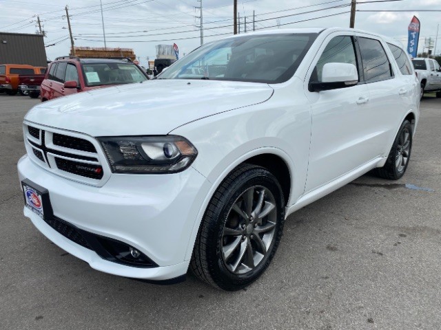 Dodge Durango Vehicle Full-screen Gallery Image 03