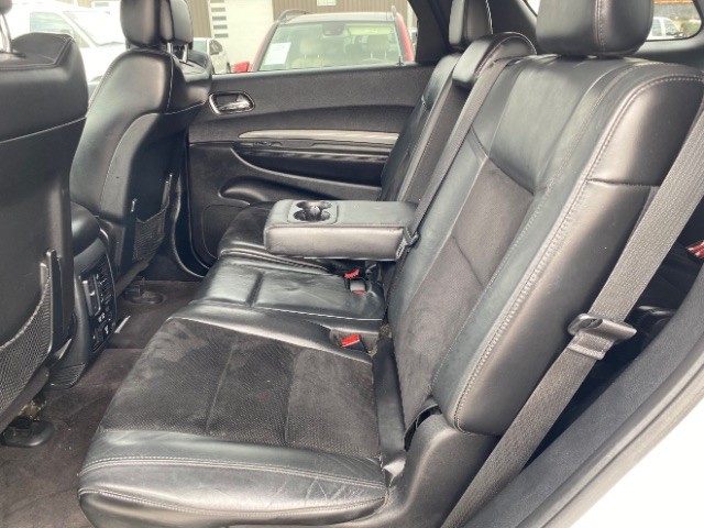 Dodge Durango Vehicle Full-screen Gallery Image 08