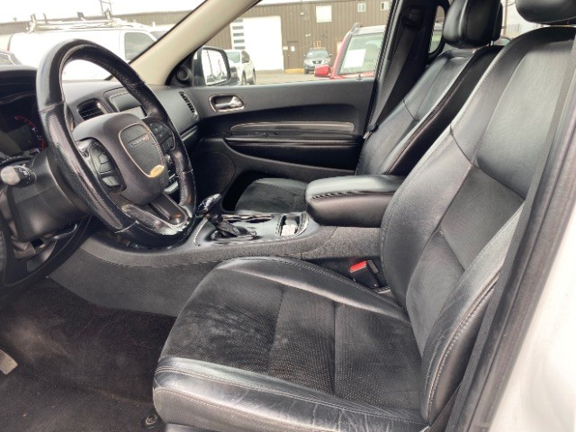 Dodge Durango Vehicle Full-screen Gallery Image 09