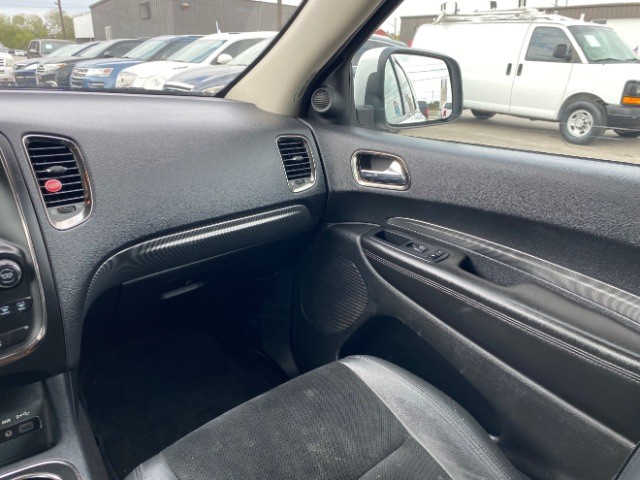 Dodge Durango Vehicle Full-screen Gallery Image 11