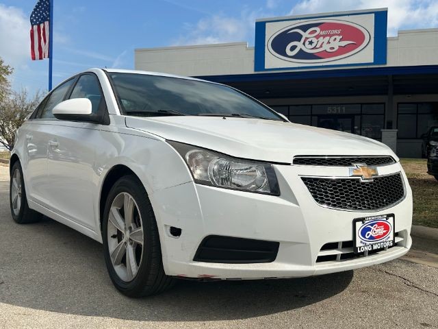 2014 Chevrolet Cruze 2LT's photo