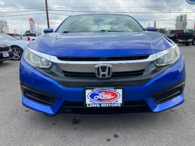 Honda Civic Sedan Vehicle Full-screen Gallery Image 02