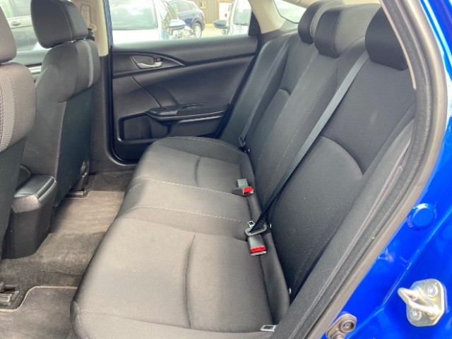 Honda Civic Sedan Vehicle Full-screen Gallery Image 07