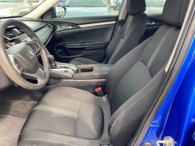 Honda Civic Sedan Vehicle Full-screen Gallery Image 08