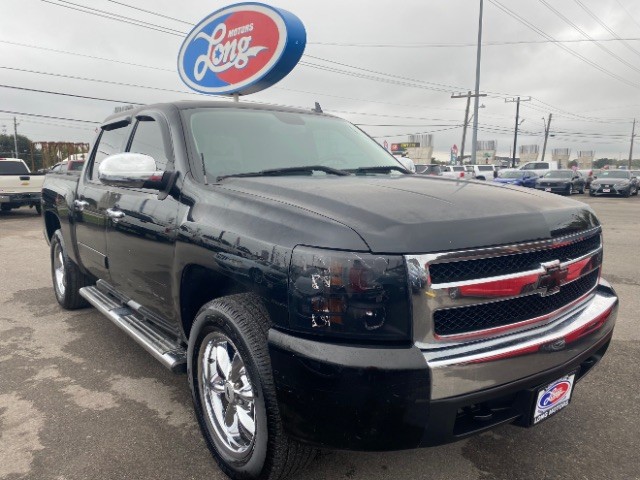 2007 Chevrolet Silverado 1500 1LT's photo