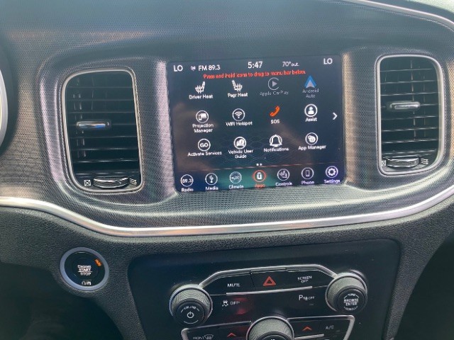 Dodge Charger Vehicle Full-screen Gallery Image 12