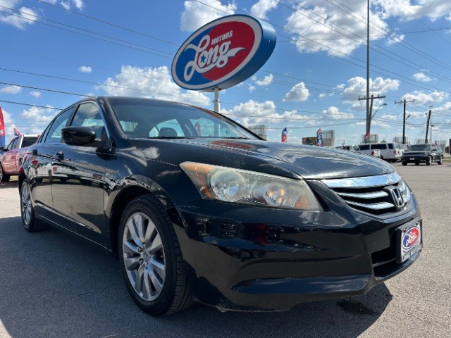 2012 Honda Accord EX-L's photo