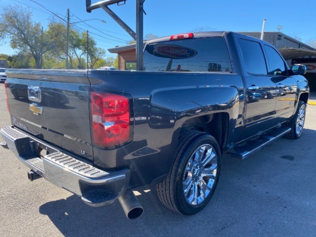 Chevrolet Silverado 1500 Vehicle Full-screen Gallery Image 05