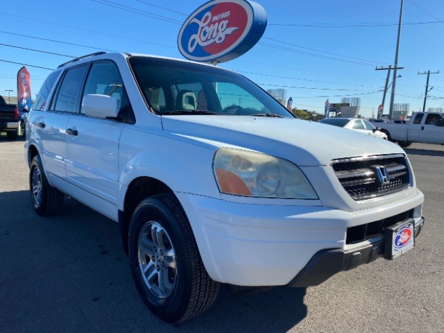 Honda Pilot Vehicle Full-screen Gallery Image 01