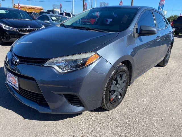 Toyota Corolla Vehicle Full-screen Gallery Image 03