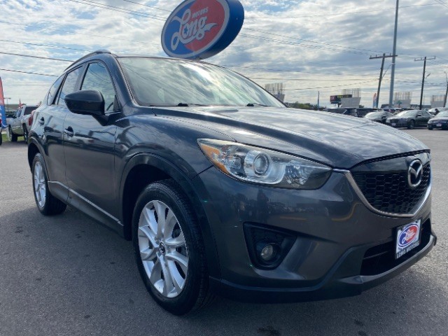 2014 Mazda CX-5 Grand Touring's photo