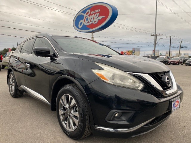 Nissan Murano Vehicle Full-screen Gallery Image 01