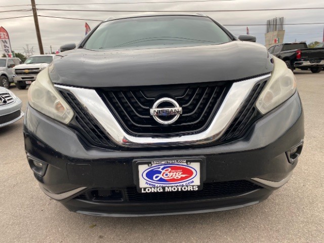 Nissan Murano Vehicle Full-screen Gallery Image 02