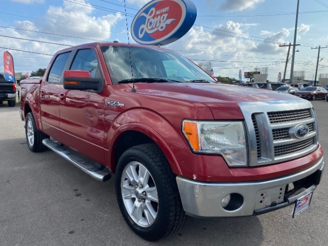 Ford F-150 Vehicle Full-screen Gallery Image 01