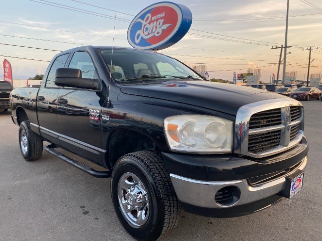 2009 Dodge Ram 2500 Pickup ST's photo