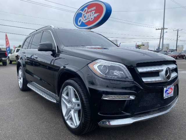 2013 Mercedes-Benz GL-Class GL550's photo