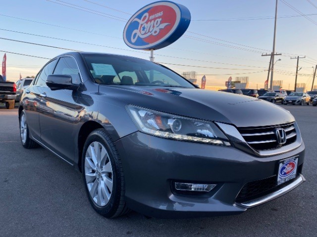 2013 Honda Accord EX-L V6's photo