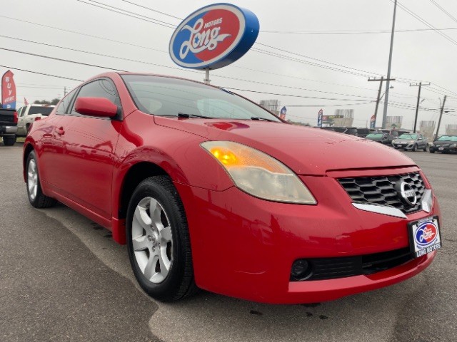 2009 Nissan Altima S's photo