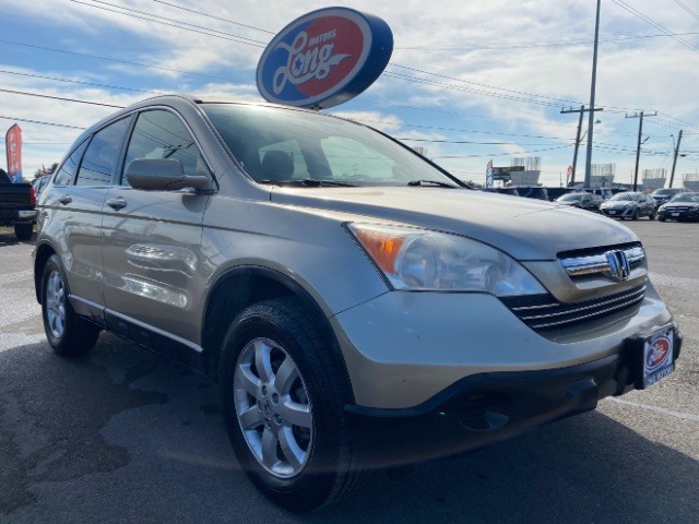 2008 Honda CR-V EX-L's photo