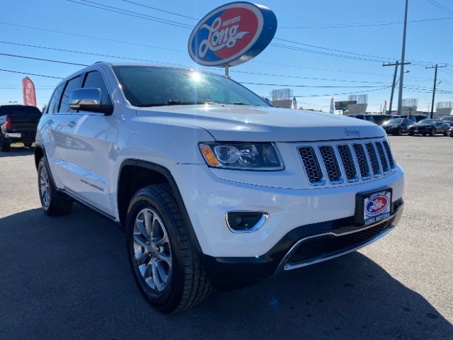2015 Jeep Grand Cherokee Limited's photo